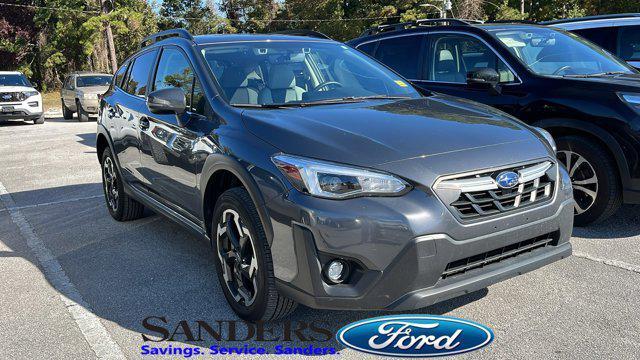 used 2023 Subaru Crosstrek car, priced at $29,245