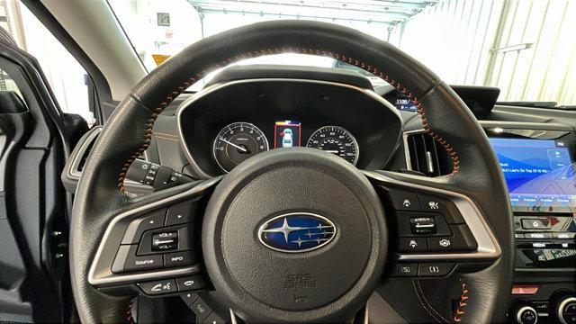 used 2023 Subaru Crosstrek car, priced at $25,927