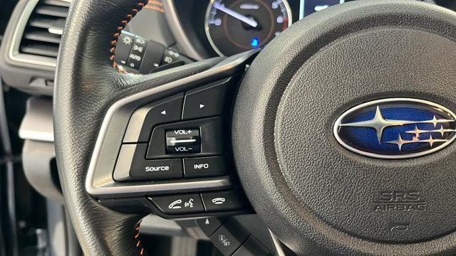 used 2023 Subaru Crosstrek car, priced at $25,927