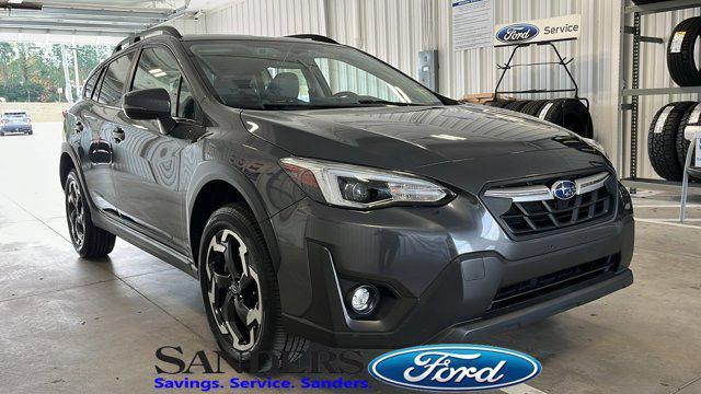 used 2023 Subaru Crosstrek car, priced at $28,455