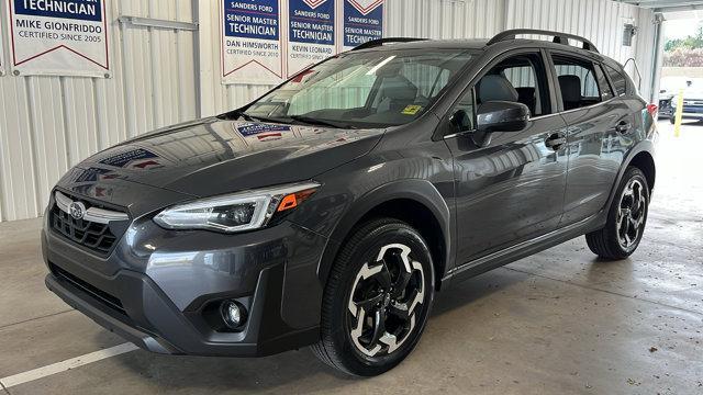 used 2023 Subaru Crosstrek car, priced at $25,927