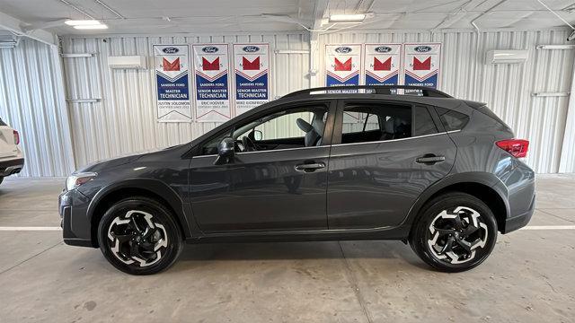 used 2023 Subaru Crosstrek car, priced at $25,927