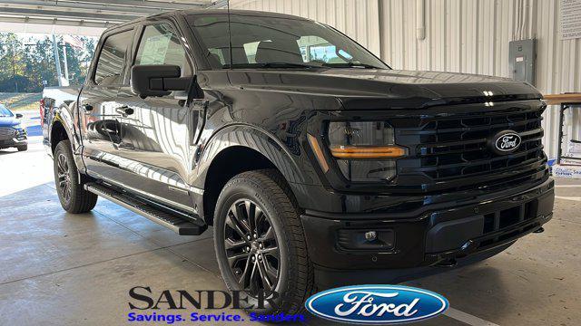 new 2024 Ford F-150 car, priced at $61,225