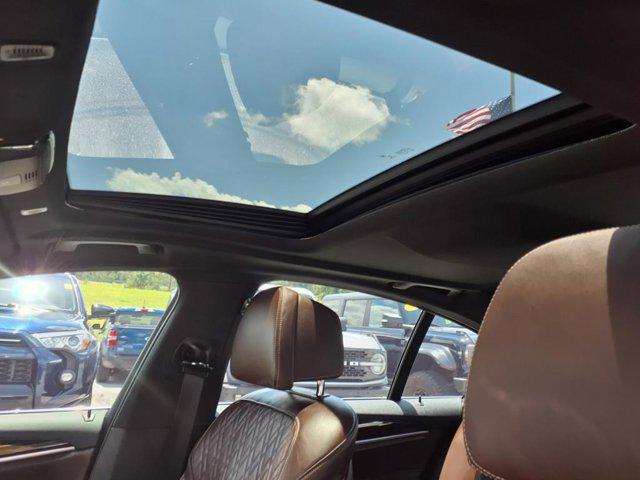 used 2019 BMW 530e car, priced at $24,457