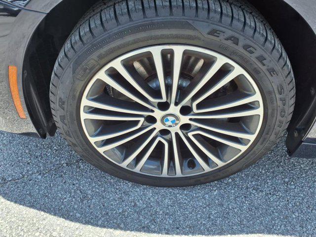 used 2019 BMW 530e car, priced at $24,457