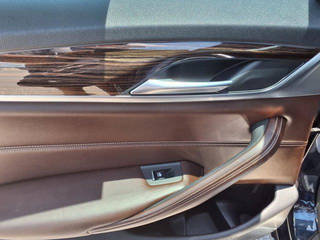 used 2019 BMW 530e car, priced at $24,457