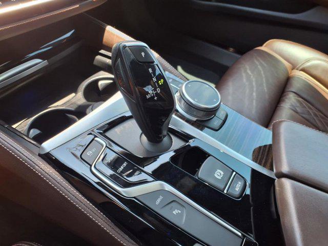 used 2019 BMW 530e car, priced at $24,457