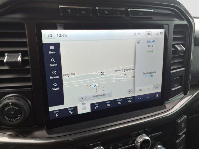 used 2023 Ford F-150 car, priced at $49,874