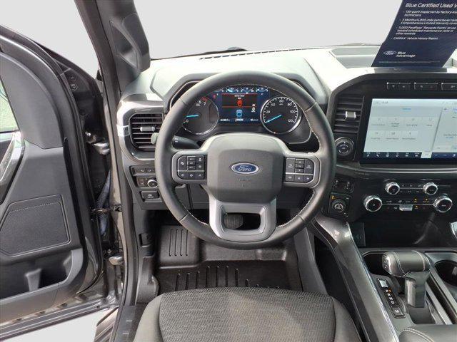 used 2023 Ford F-150 car, priced at $49,874