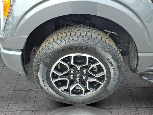 used 2023 Ford F-150 car, priced at $49,874