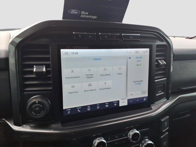 used 2023 Ford F-150 car, priced at $49,874