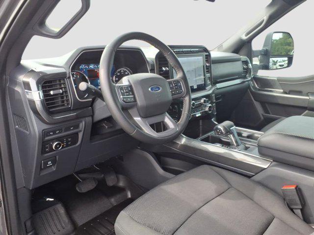used 2023 Ford F-150 car, priced at $49,874