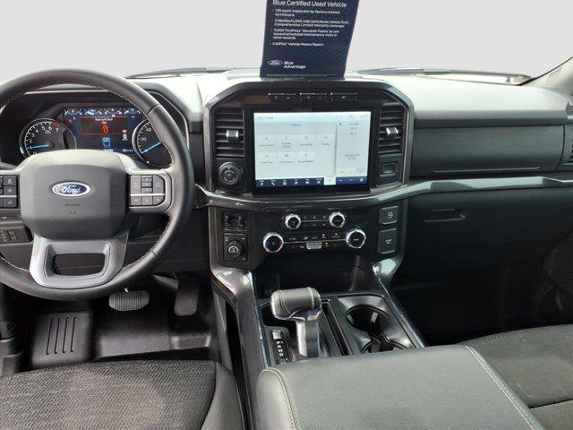 used 2023 Ford F-150 car, priced at $49,874