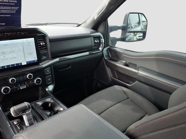 used 2023 Ford F-150 car, priced at $49,874