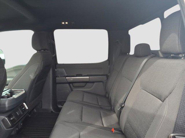 used 2023 Ford F-150 car, priced at $49,874