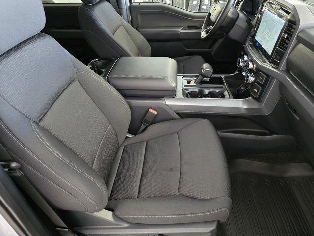 new 2025 Ford F-150 car, priced at $58,022
