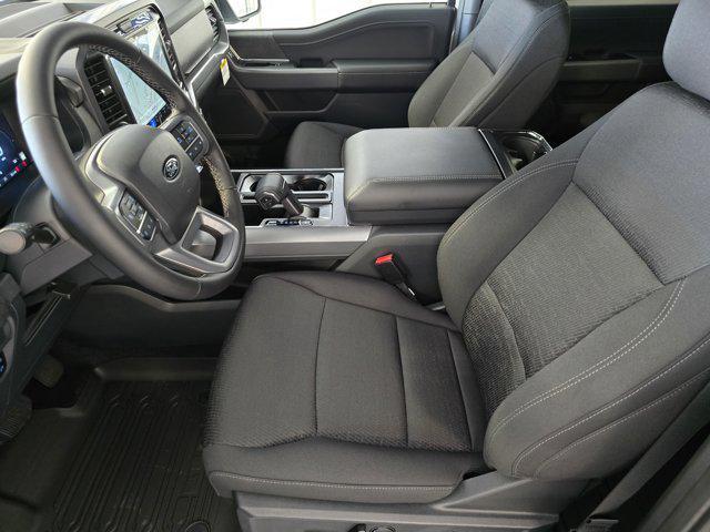 new 2025 Ford F-150 car, priced at $58,022