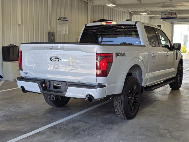 new 2025 Ford F-150 car, priced at $58,022