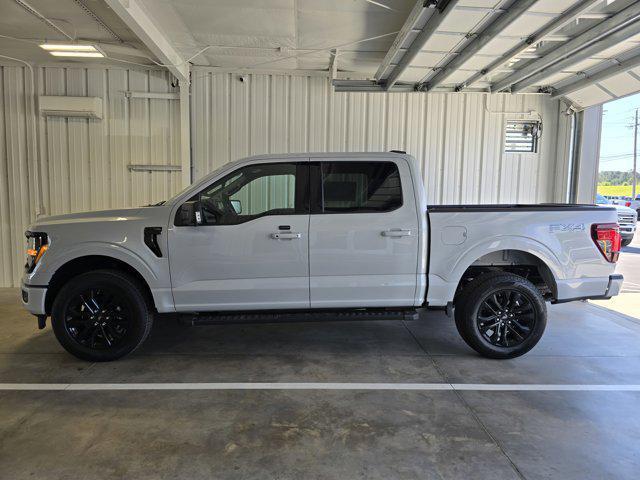 new 2025 Ford F-150 car, priced at $58,022