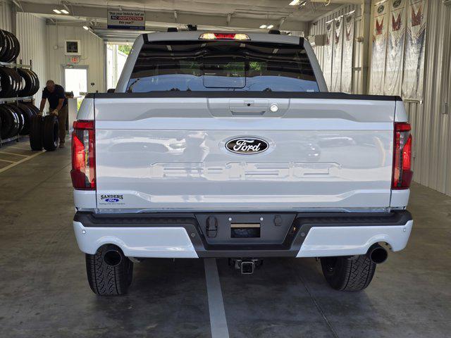 new 2025 Ford F-150 car, priced at $58,022