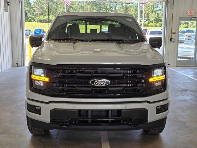 new 2025 Ford F-150 car, priced at $58,022