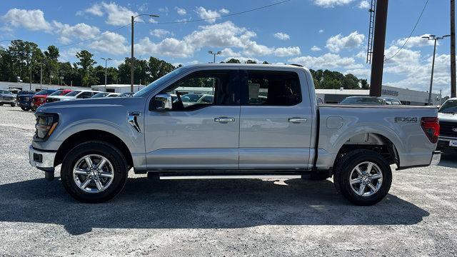 new 2024 Ford F-150 car, priced at $57,994