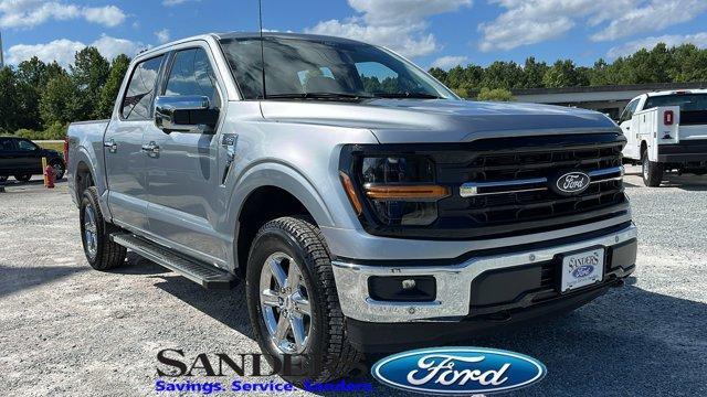 new 2024 Ford F-150 car, priced at $57,994