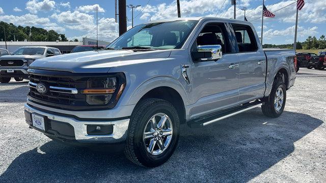 new 2024 Ford F-150 car, priced at $57,994