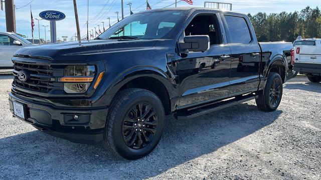 new 2024 Ford F-150 car, priced at $59,055