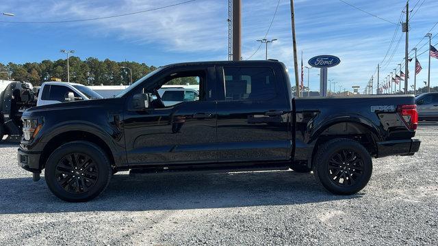 new 2024 Ford F-150 car, priced at $59,055