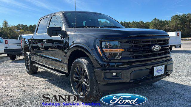 new 2024 Ford F-150 car, priced at $59,055