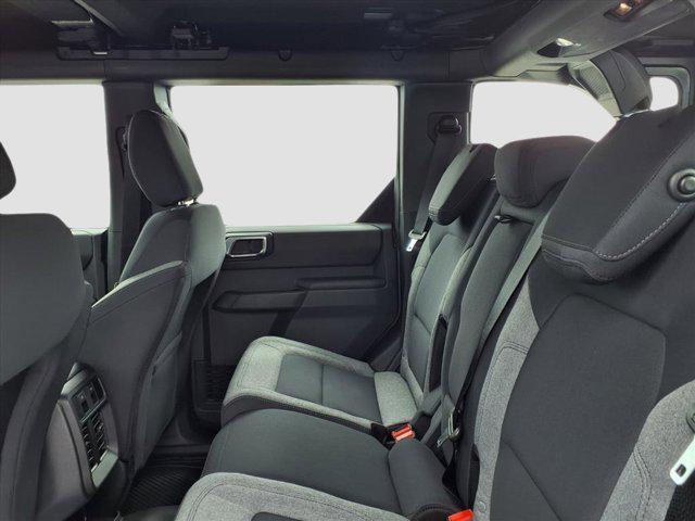 new 2025 Ford Bronco car, priced at $42,611