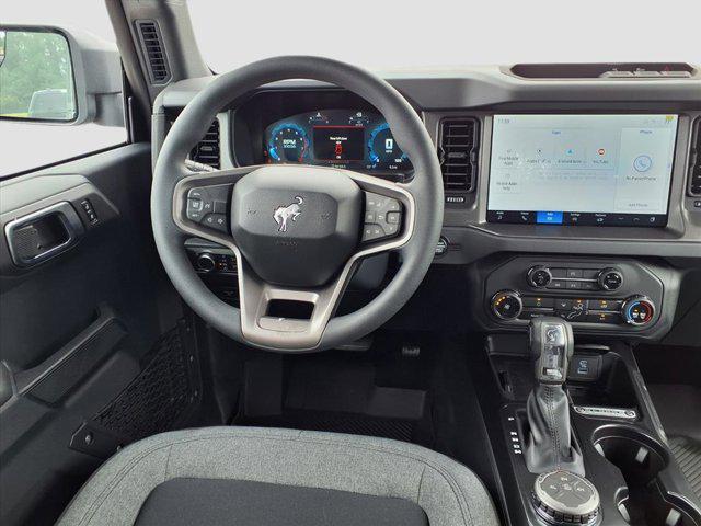 new 2025 Ford Bronco car, priced at $42,611