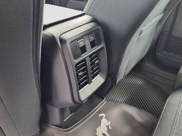 new 2025 Ford Bronco car, priced at $42,611