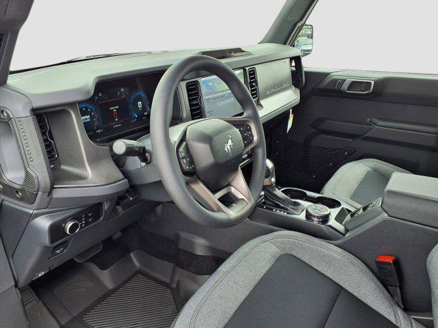 new 2025 Ford Bronco car, priced at $42,611
