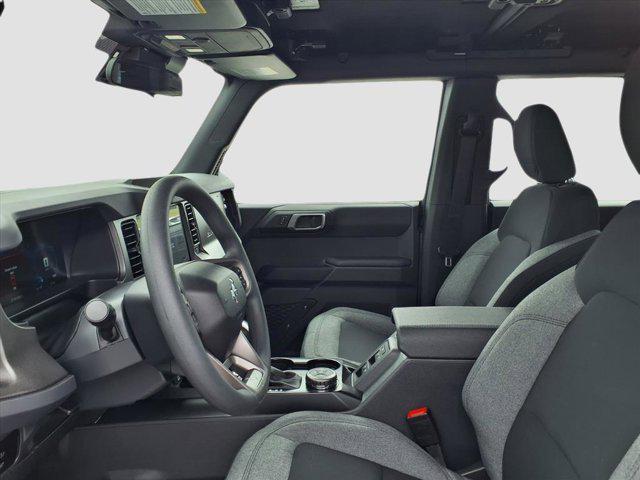 new 2025 Ford Bronco car, priced at $42,611