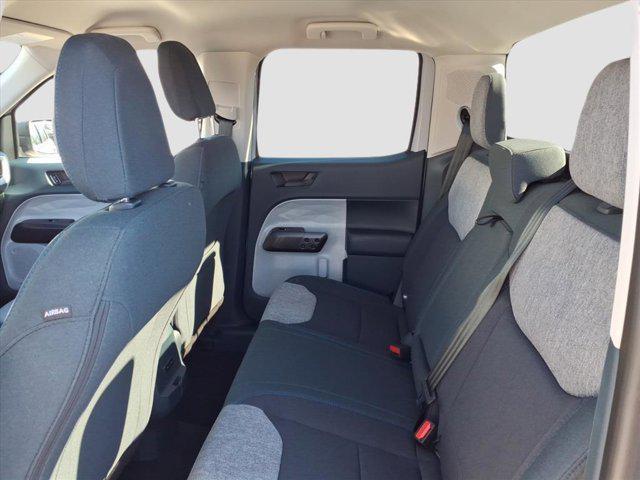 new 2025 Ford Maverick car, priced at $32,565