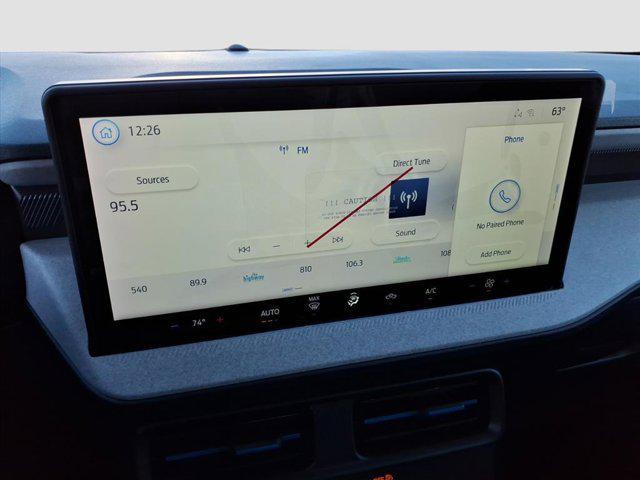 new 2025 Ford Maverick car, priced at $32,565