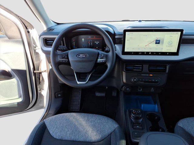 new 2025 Ford Maverick car, priced at $32,565