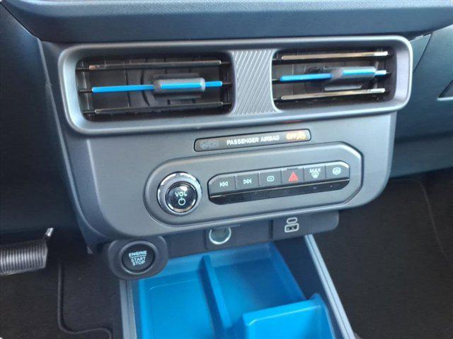 new 2025 Ford Maverick car, priced at $32,565