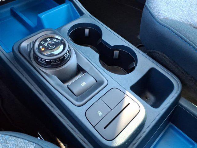 new 2025 Ford Maverick car, priced at $32,565