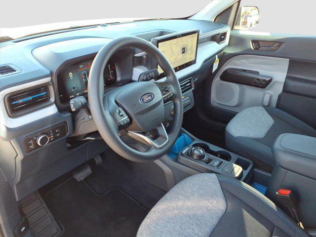 new 2025 Ford Maverick car, priced at $32,565