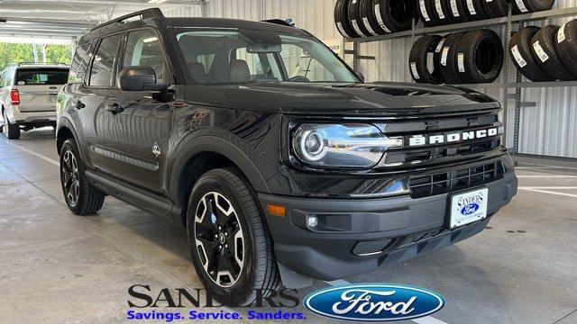 used 2021 Ford Bronco Sport car, priced at $28,900