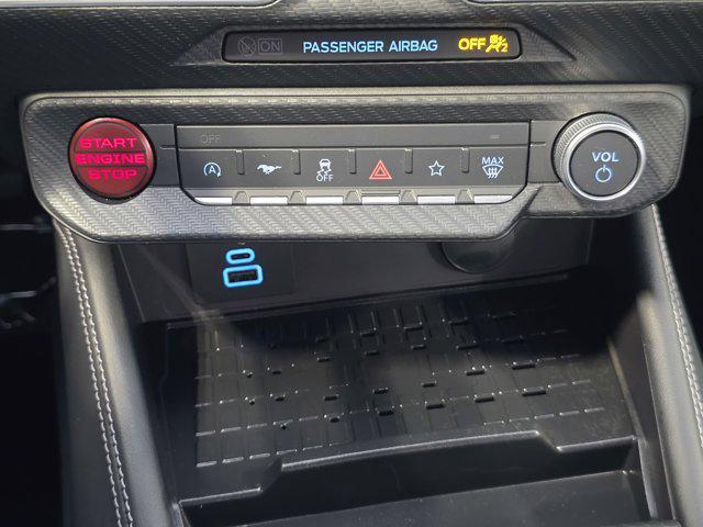 used 2024 Ford Mustang car, priced at $36,899