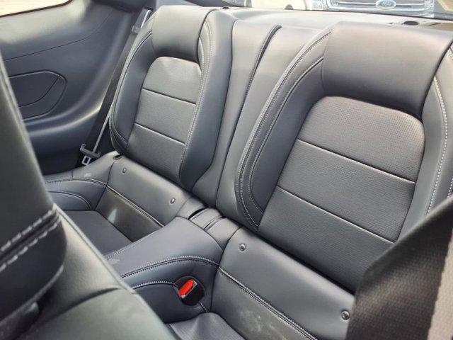 used 2024 Ford Mustang car, priced at $35,517
