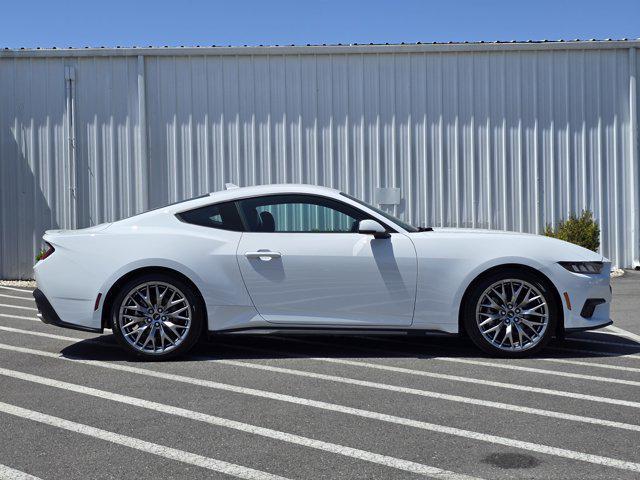used 2024 Ford Mustang car, priced at $36,899
