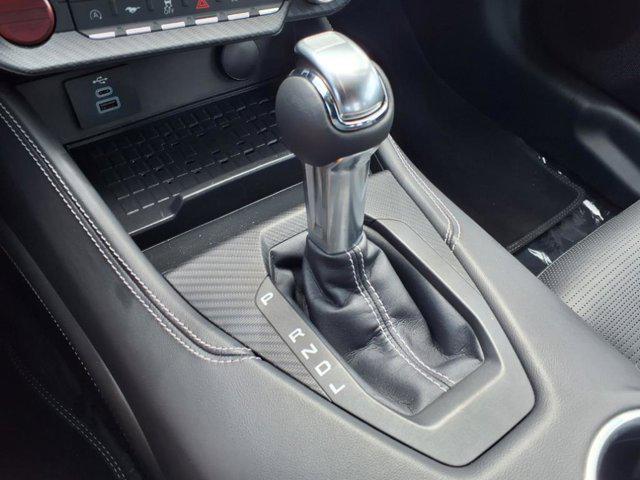 used 2024 Ford Mustang car, priced at $35,517