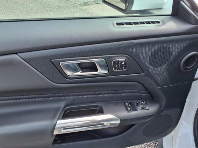 used 2024 Ford Mustang car, priced at $35,517