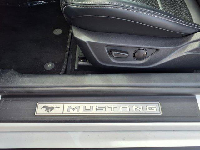 used 2024 Ford Mustang car, priced at $35,517
