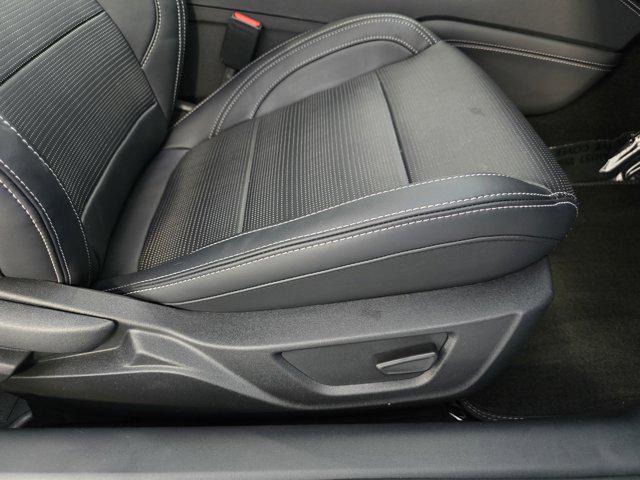used 2024 Ford Mustang car, priced at $36,899